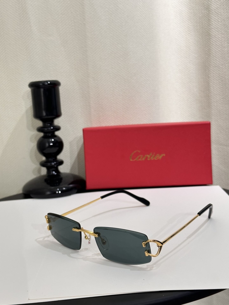 Cartier Sunglasses